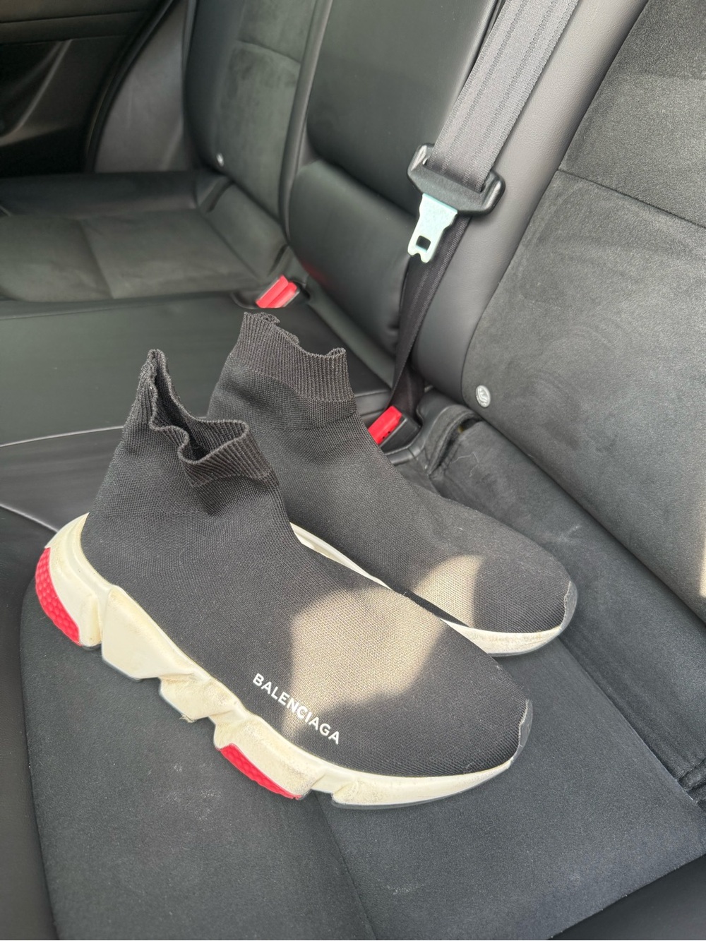 Balenciaga Speed Trainer Sock Sneakers